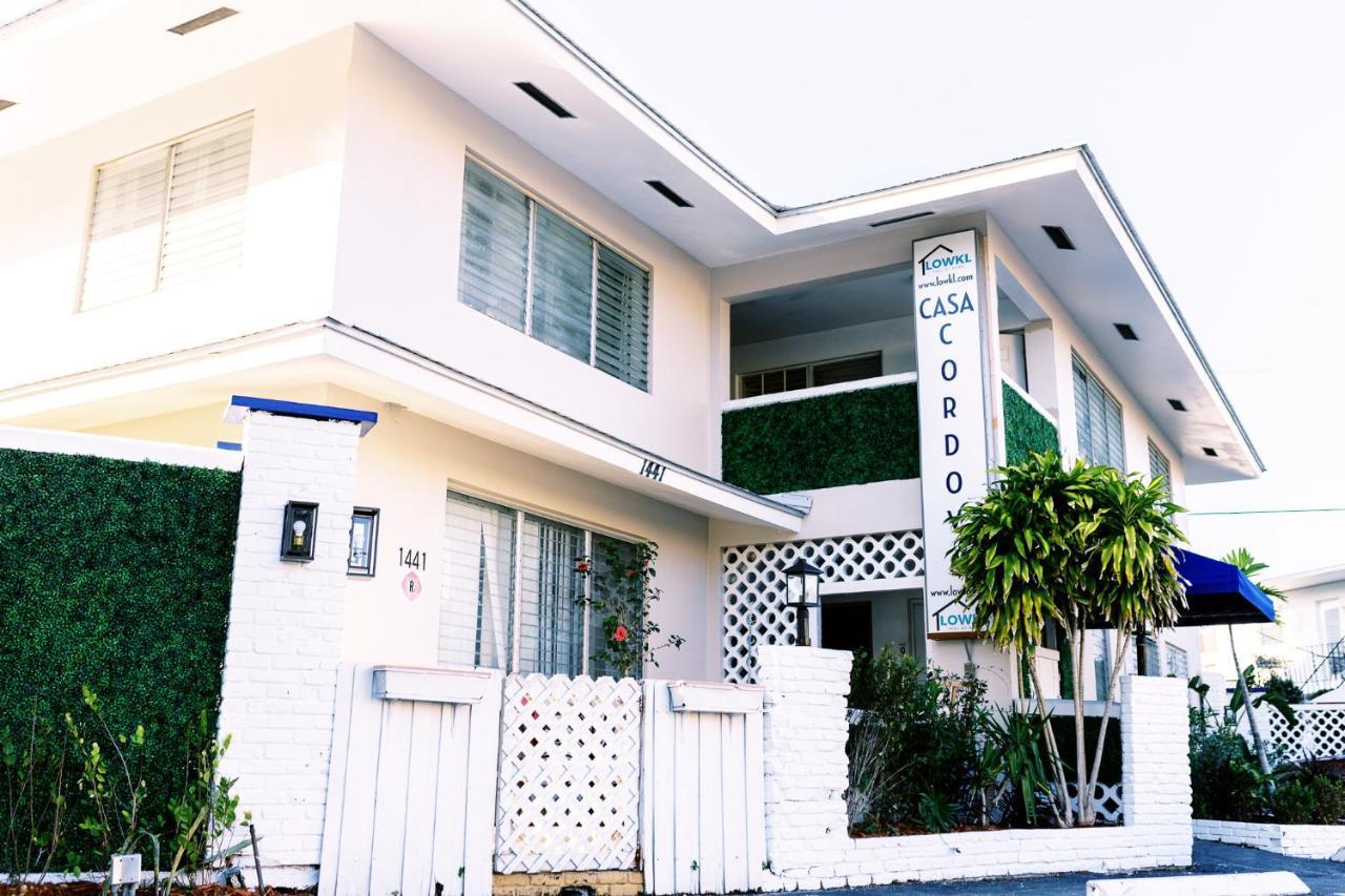포트 로더데일 Casa Cordova 아파트 외부 사진